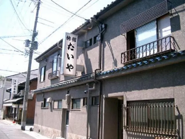 达亚旅馆